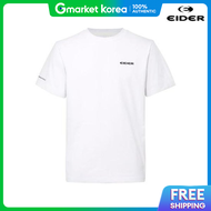 Eider | Dmm25290W2 Mens Eider X Rayvolt Ice Symbol Tee