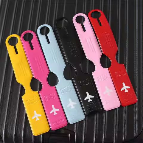 2PCS Luggage Tag Baggage Handbag Travel Suitcase Tags, Travel Accessories, Travel Must-haves, Travel