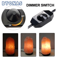 BTONAS Salt Lamp Universal Durable E12 Bulbs Light Bulb Holder