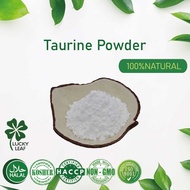 【100g-200g】Taurine Powder/HPLC/Food Grade/Energy Provide