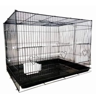 Bird cage, cat, ferret iron box 40x40x60