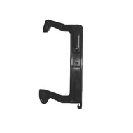 Microwave Oven Accessories 9.1cm Hook Door Switch Plastic Hook Lock for Midea C17L KE EG823MF7-NRH/E