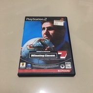 PS2 Winning Eleven 7 (Japan) PlayStation 2
