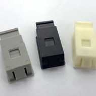 DK725-3B-4 Hidden Handle ABS Nylon Plastic Buckle LS735 Black Buckle Side Door Lock PS Buckle PD