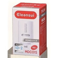 Cleansui Faucet Direct Connected Water Purifier Mono Series Cartridge MDC01S Home Appliances Kitchen Appliances Water Purifier [Parallel Import] 【SHIPPED FROM JAPAN】