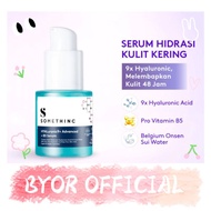 Somethinc Hyaluronic9+advanced+B5 Serum 20ml BPOM ORIGINAL