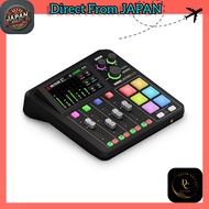 RODE Microphones RODECaster Duo 7-channel audio mixer RCDUO