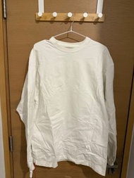 Beams Japan 紅繩 長袖 T shirt (Cityboy oversized) Nautica cahlumn freakstore