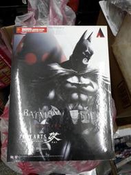 日版 日空版 Play Arts改 蝙蝠俠 Batman 阿卡漢  (神力女超人 水行俠 正義聯盟 DC 相關)