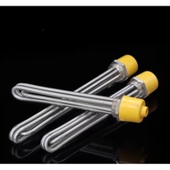 Immersion Oil Heater 415V 9KW S/S 304