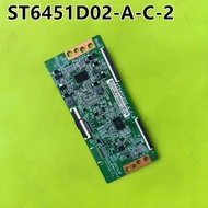ST6451D02-A-C-2 T-CON Logic Board 342911008R TV serasi TCL 65" L65M5 L65M5-5ASP H65E17 65EP658 65S52