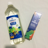 Dầu Dừa hữu cơ nguyên chất ép lạnh Vietcoco dưỡng da dưỡng tóc