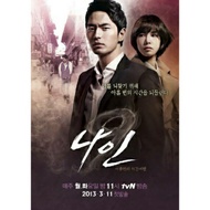 Kdramas NINE: 9 TIMES TIME TRAVEL - 2013 INDO SUB
