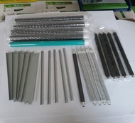 5 Bộ linh kiện cho Canon 2900: 5 Trống Drum + 5 gạt lớn + 5 gạt nhỏ + 5 trục từ + 5 trục sạc cho hộp