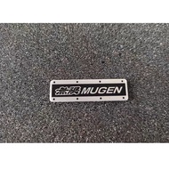 Mugen Emblem Honda Access