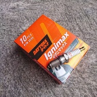Daytona Racing Spark Plugs Ignimax Ninja 150 R RR SS Satria 120 2 Stroke BP8ES