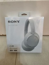 SONY WH-CH720N 無線降噪耳機