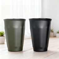 【哩皿生活】潔晶隨行杯3入組 水杯 茶杯 咖啡杯 環保杯