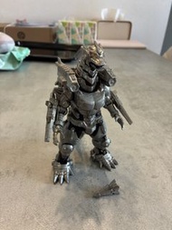 Bandai 3式機龍 三式機龍 哥斯拉可動模型 Mechagodzilla Action Figure