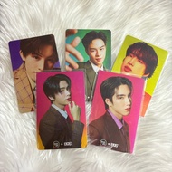 rare Card (rare) BUS because of you i shine sunsu