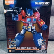 Transformers G1 OptimusBlokees original Action EditionPrime