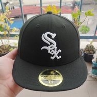 New Era MLB Chicago White Sox 59FIFTY Low Profile 7 1/2 (59.6 cm.)