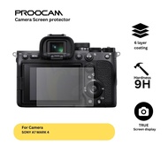 PROOCAM SPS-A7M4 GLASS SCREEN PROTECTOR FOR SONY A7 MARK 4 IV MK4
