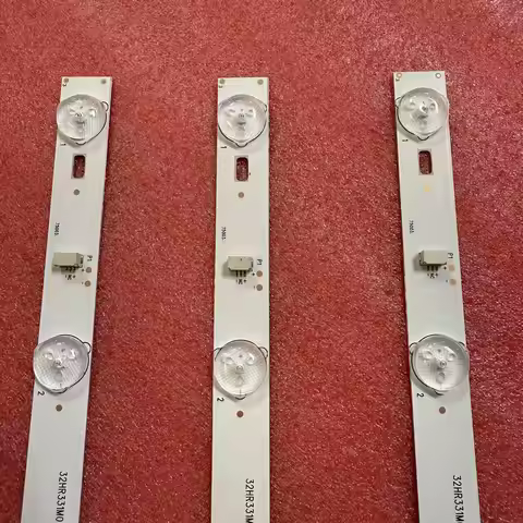 LED Backlight Strip For TOT-32-3X8-3030C-8S1P 4C-LB320T-YHF ZM4 HQ9 HQ8 32HR331M08A3 TCL B32A380 L32