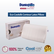 [OFFICIAL] DUNLOPILLO Eco Coolsilk Contour Latex Pillow
