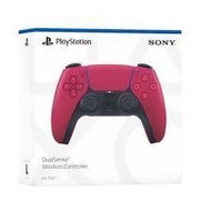 Sony PlayStation 5 DualSense Wireless Controller Cosmic Red (PS5) with Singapore Warranty