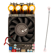 ZK 3002 แอมป์ขับเบส TPA3255 300W+300W DC18-50v แอมป์แยกซับ แอมป์จิ๋วขับซับ แอมป์จิ๋วแรงๆ แท้ แอมป์จิ