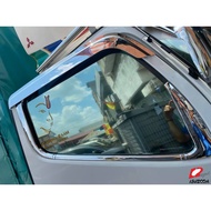 Fuso FE Lining Tingkap Chrome
