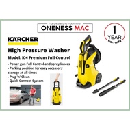 High Pressure Washer - Karcher K 4 Basic