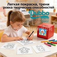 New Product ai Printer Voice Control ai Generate Pictures Instant Printing HD Photo Mini Printer