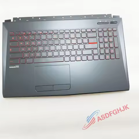 3076J5C636TF1 Topcase for MSI GE62 GP62 GL62 GV62 CX62 MS-16J5 MS-16J3 MS-16J4 MS-16J9 Upper Case Pa