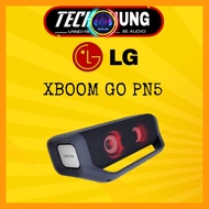 ( Loa cũ ) Loa Bluetooth LG XBOOM GO PN5 fullbox bảo hành chính hãng 12 tháng