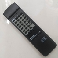 AUDIO³⁴▶️ Remote ONKYO CD Deck 💿 điều khiển đầu CD Deck Cassette đầu đĩa CD đầu câm ONKYO đầu băng t