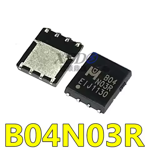 Free Shipping 10PCS/LOT EMB04N03H B04N03 DFN New original