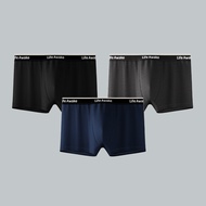 HLA | Cotton Antibacterial Breathable Mens Boxer Shorts