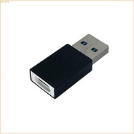 FACY USB Data Blocker Quick Charging Compatible Stop Data Theft USB Data Protector