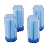 Hozzby ไม้ถูพื้นเนื้อแข็งที่เข้ากันได้กับ ECOVACS สำหรับ DEEBOT N30 Pro ใช้งานทำความสะอาดได้30วัน