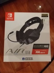 Hori Gaming Headset Air Stereo for Nintendo Switch