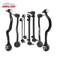 8pcs Suspension Parts Front Lower Control Arm Kit for BMW 5 E34 E28 E38 525i 530i 31121139991 311211