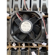 [Cooling Fan] Original NMB 08025SA-12N-ET 8025 12V 08025SA-12P-AL Fan