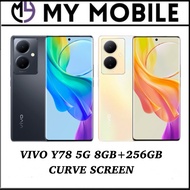 🔥VIVO Y78 5G 8GB+256GB [local set]
