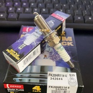 DENSO Double Iridium Spark Plug 3426 FK20HR11 Suitable for Crown Prado Lexus