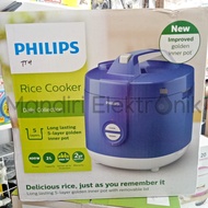 PHILIPS Rice Cooker Premium HD-3129 2L Magic Com HD-3129