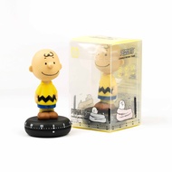 VIPO | นาฬิกาจับเวลา สนู้ปปี้ Charlie Brown Timer ไทม์เมอร์ ลิขสิทธิ์แท้จาก IP Snoopy