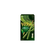 Ezaki Glico Pocky 2-layered, rich, bitter matcha, Ezaki Glico, sweets, chocolate, Pocky matcha choco