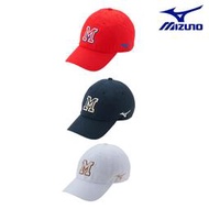 【時代體育】MIZUNO 美津濃  運動棉帽 棒球帽 32TW200401/32TW200462/32TW200495